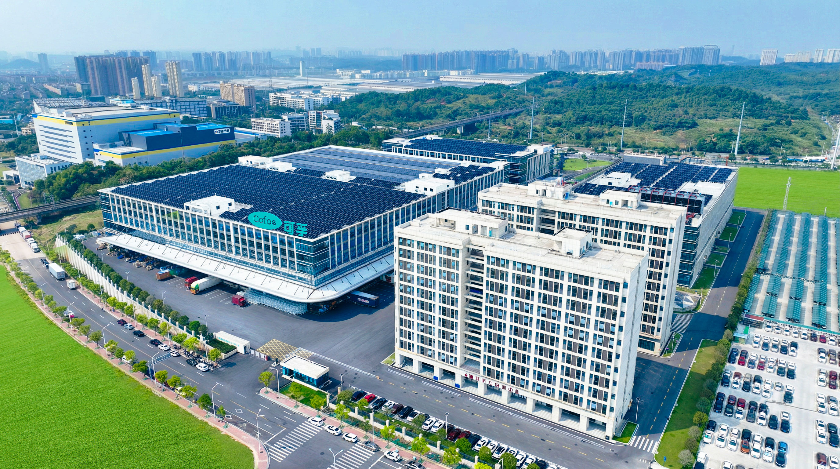 喜報！可孚醫(yī)療獲評國家級“綠色工廠”